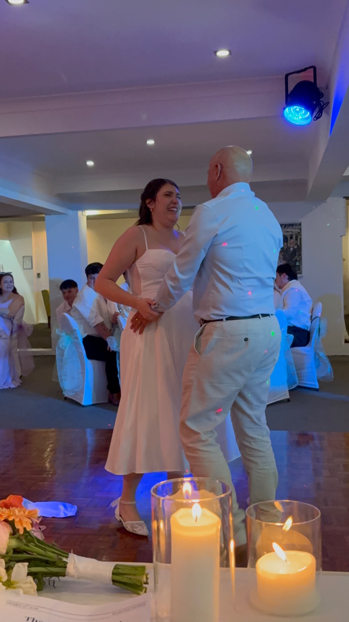Mathew and Nicola Wedding 213